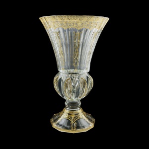 Adagio VVA AELK H Vase 35cm, 1pc in Flora´s Empire G. Crystal Decor+H Light (20-535/H/L)