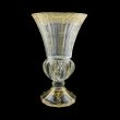 Adagio VVA AELK H Vase 35cm, 1pc in Flora´s Empire G. Crystal Decor+H Light (20-535/H/L)