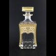 Adagio WD AEGI Whisky Decanter 820ml 1pc in Flora´s Empire Golden Ivory Decor (25-598)