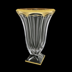 Panel VV PNGC CH Vase 33cm 1pc in Romance Golden Classic Decor (33-174)