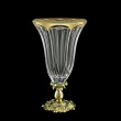 Panel VVZ PMGB CH Vase 33cm 1pc in Lilit Golden Black Decor (31-174/JJ02)