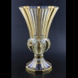 Adagio VVA AAGB b Vase 35cm 1pc in Antique Golden Black Decor (57-405/b)
