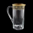 Fusion J FEGB Jug 1200ml 1pc in Flora´s Empire Golden Black Decor (26-550)