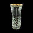 Opera VV OAGB b Large Vase 30cm 1pc in Antique Golden Black Decor (57-472/b)