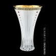 Timeless VV TAGB SKLI Vase 30cm 1pc in Antique Golden Black+SKLI (57-117/bKLI)