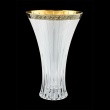 Timeless VV TAGB S Vase 30cm 1pc in Antique Golden Black+S (57-117/b)