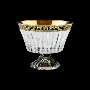 Timeless MMN TAGB S Small Bowl d12,6cm 1pc Antique Golden Black+S (57-115/b)