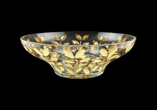 Laurus MO LLG Bowl d30,5cm 1pc in Gold (1343)