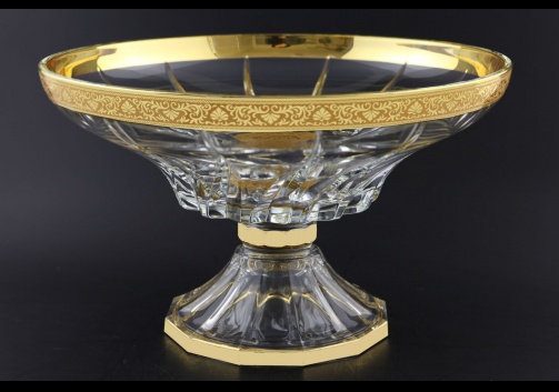 Trix MOA TNGC Large Bowl d30,5 cm 1pc in Romance Golden Classic Decor (33-170)