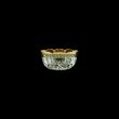 Opera MM OOGB Small Bowl d12cm 1pc in Lilit&Leo Golden Black Decor (41-202)