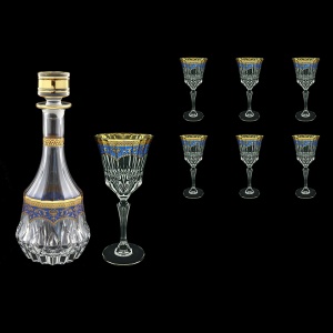 Adagio Set RD+C5 AEGC 1000ml+6x80ml in Flora´s Empire Golden Blue D. (23-599/590)