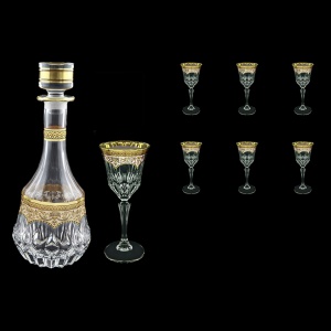 Glassware (4) - Astra Gold