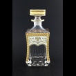 Adagio WD AEGW Whisky Decanter 820ml 1pc in Flora´s Empire Golden White Decor (21-598)