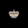 Torcello DO TELW Dose 11x11cm 1pc in Flora´s Empire Golden White Light (21-508/L)
