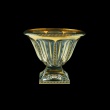 Panel MM PAGB b B Small Bowl 22,5cm 1pc in Antique Golden Black Decor (57-338/b)