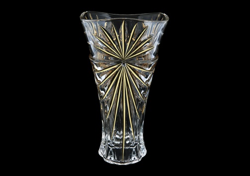 Oasis VV OOG KCR Vase 300, 1pc in Full Star Gold+KCR (1313/KCR)