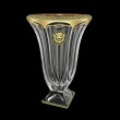 Panel VV POGB CH Vase 33cm 1pc in Lilit&Leo Golden Black Decor (41-174)