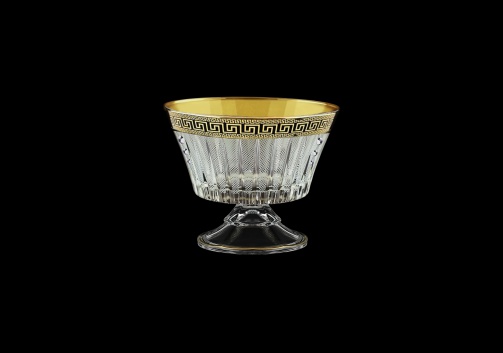 Timeless MMN TAGB SKCR Small Bowl d12,6cm 1pc Antique Golden Black+SKCR (57-115/bKCR)