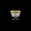 Timeless MMN TAGB SKCR Small Bowl d12,6cm 1pc Antique Golden Black+SKCR (57-115/bKCR)