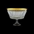 Timeless MVN TAGB SKCR Bowl d24,5cm 1pc in Antique Golden Black+SKCR (57-116/bKCR)