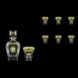 Fusion Set WD+B2 FOGB 800ml +6x270ml 1+6pcs in Lilit&Leo Golden Black (41-435/397)