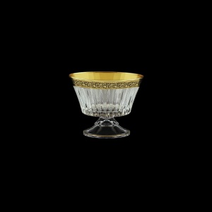 Timeless MMN TMGB S Small Bowl d12,6cm 1pc in Lilit Golden Black Decor+S (31-115)
