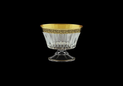 Timeless MMN TMGB S Small Bowl d12,6cm 1pc in Lilit Golden Black Decor+S (31-115)