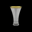 Timeless VV TMGB S Vase 30cm 1pc in Lilit Golden Black Decor+S (31-117)
