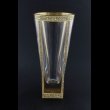 Fusion VV FMGB B Large Vase V300 30cm 1pc  in Lilit Golden Black Decor (31-407)