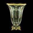 Panel VVZ PPGC Vase 33cm 1pc  in Persa Golden Blue Decor (73-259/O.245)