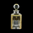 Provenza WD PEGB Whisky Decanter 750ml 1pc in Flora´s Empire Golden Black Decor (26-528)