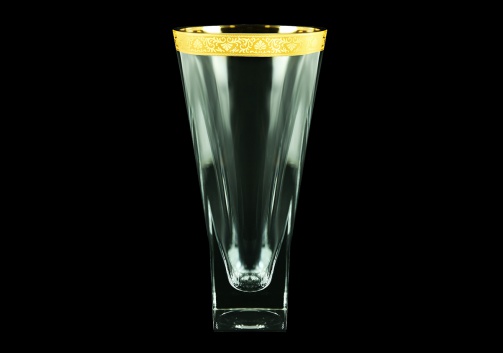 Fusion VV FNGC CH Large Vase V300 30cm 1pc  in Romance Golden Classic Decor (33-390)