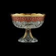 Opera MVO OEGR Large Bowl d23cm 1pc in Flora´s Empire Golden Red Decor (22-532)