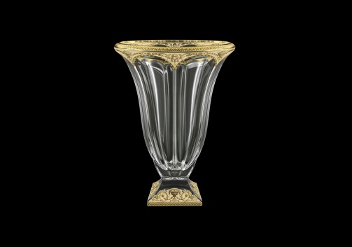 Panel VV PEGI CH Vase 33cm 1pc in Flora´s Empire Golden Ivory Decor (25-537)