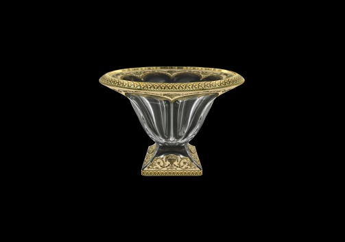 Panel MM PEGI CH Small Bowl 20,5cm 1pc in Flora´s Empire Golden Ivory Decor (25-349)