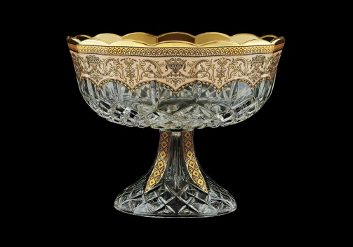 Opera MVO OEGI Large Bowl d23cm 1pc in Flora´s Empire Golden Ivory Decor (25-532)