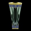 Fusion VV FEGC CH Large Vase V300 30cm 1pc in Flora´s Empire Golden Blue Decor (23-586)