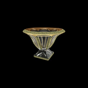 Panel MM PMGB B Small Bowl 20,5cm 1pc in Lilit Golden Black Decor (31-346)