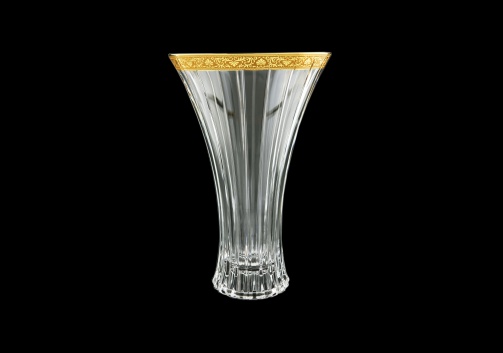 Timeless VV TNGC Vase 30cm 1pc in Romance Golden Classic Decor (33-281)