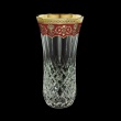 Opera VV OEGR Large Vase 30cm 1pc in Flora´s Empire Golden Red Decor (22-585)