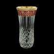 Opera VV OEGR Large Vase 30cm 1pc in Flora´s Empire Golden Red Decor (22-585)