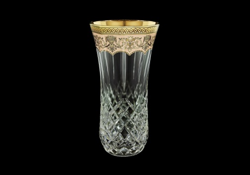 Opera VV OEGI Large Vase 30cm 1pc in Flora´s Empire Golden Ivory Decor (25-585)