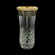 Opera VV OEGB Large Vase 30cm 1pc in Flora´s Empire Golden Black Decor (26-585)