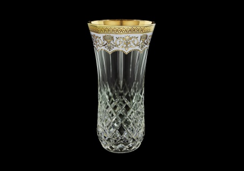 Opera VV OEGW Large Vase 30cm 1pc in Flora´s Empire Golden White Decor (21-585)