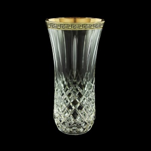 Opera VV OMGB Large Vase 30cm 1pc in Lilit Golden Black Decor (31-472)