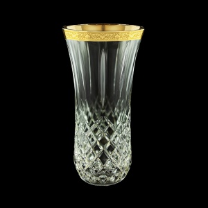 Opera VV ONGC Large Vase 30cm 1pc in Romance Golden Classic Decor (33-472)