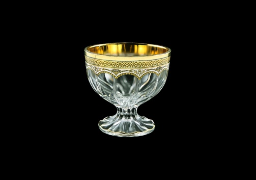 Trix MM TEGW Small Bowl d10cm 1pc in Flora´s Empire Golden White Decor (21-533)
