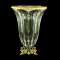 Panel VVZ PPGW Vase 33cm 1pc  in Persa Golden White Decor (71-259/O.245)