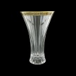 Timeless VV TMGB Vase 30cm 1pc in Lilit Golden Black Decor (31-281)