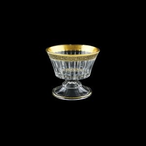 Timeless MMN TMGB Small Bowl d12,6cm 1pc in Lilit Golden Black Decor (31-282)